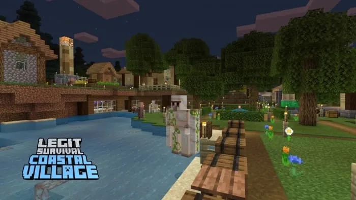 Тропинки на карте