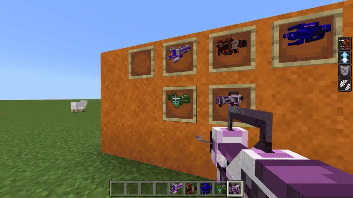 Оружие плазменный разрушитель