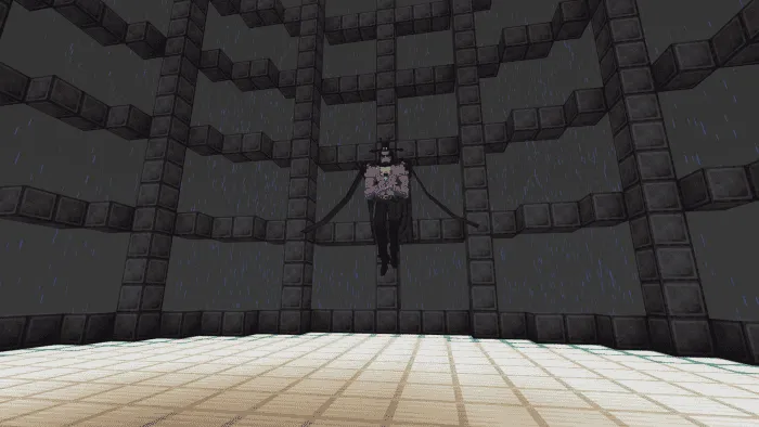 Атаки ближнего боя