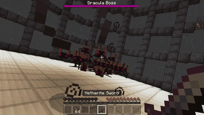 Летучие мыши Дракулы