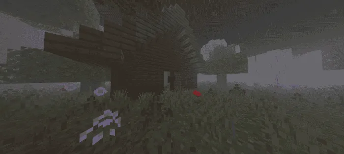 Маньяк в доме