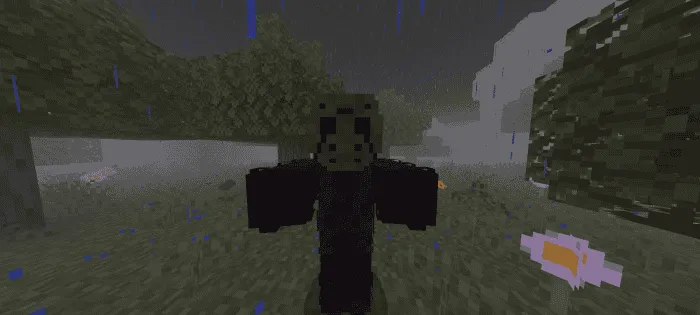 Убийца преследует игрока