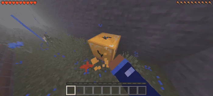 Золотой блок