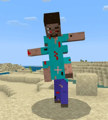 Монстр нечто