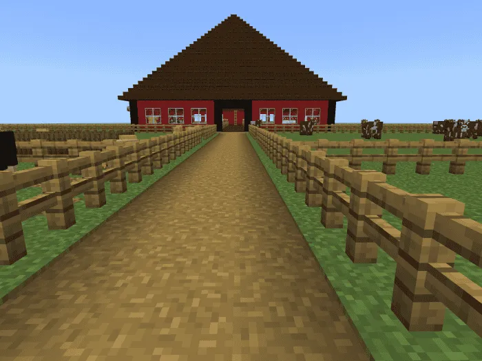 Ферма коров