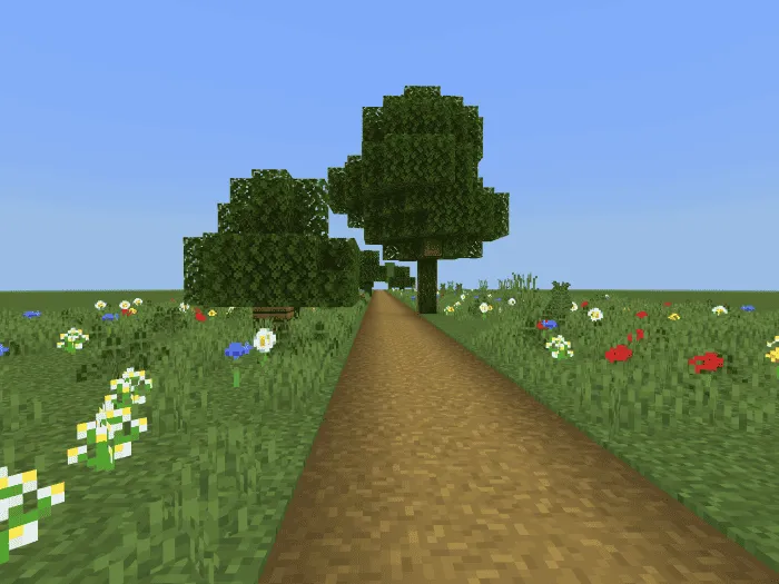 Тропинка к пчелам