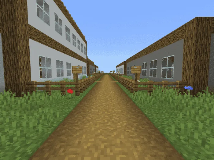 Дома на ферме