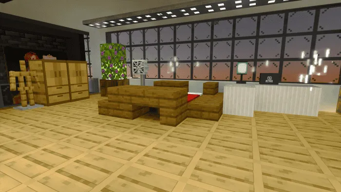 Оформление комнаты