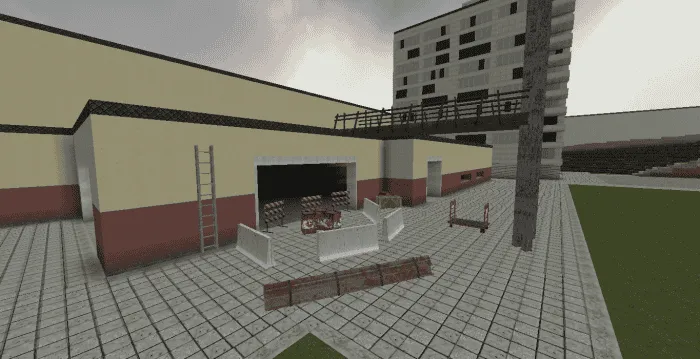 Город с модом