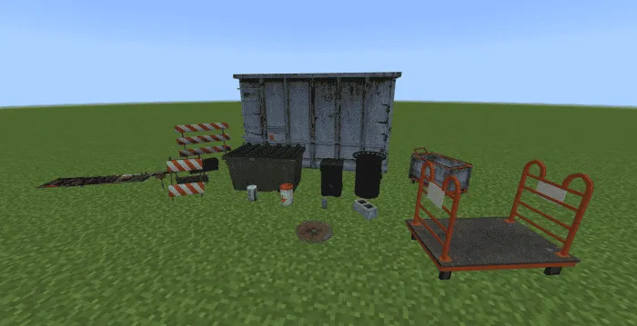 Вещи Half-life 2