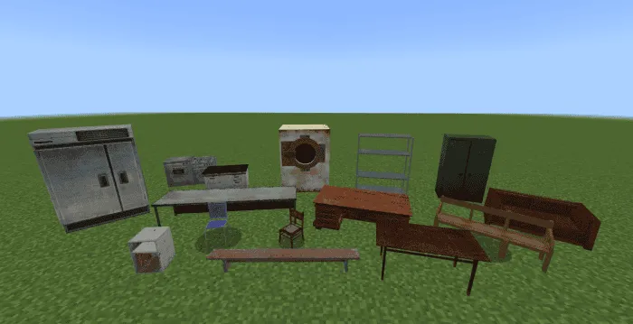 Вещи из мода