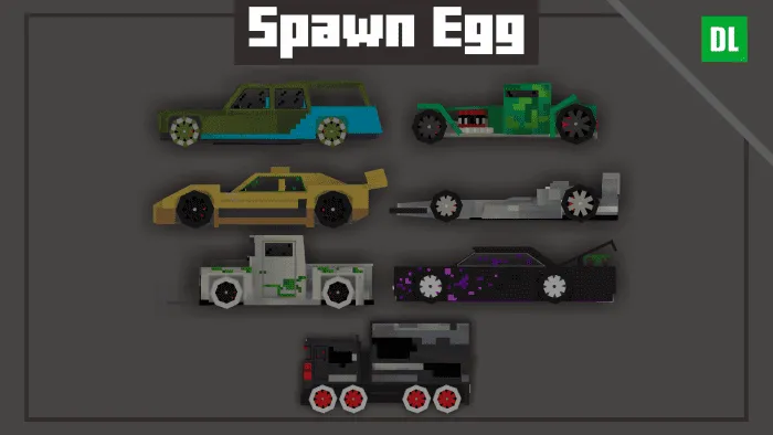 Виды машинок хот вилс