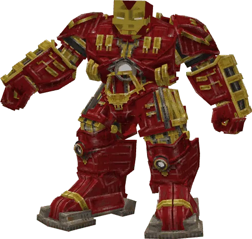 Визуальный вид костюма 1