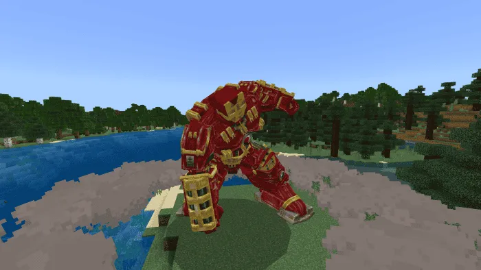 Костюм в игре 3