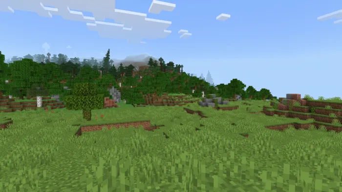 Каменные валуны