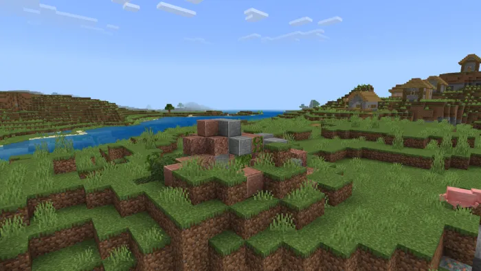 Каменный листовой холм