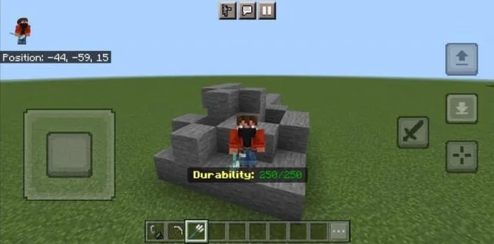 Прочность трезубца