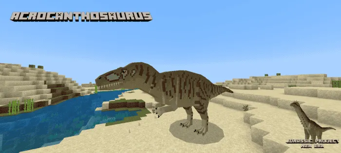 Акрокантозавр