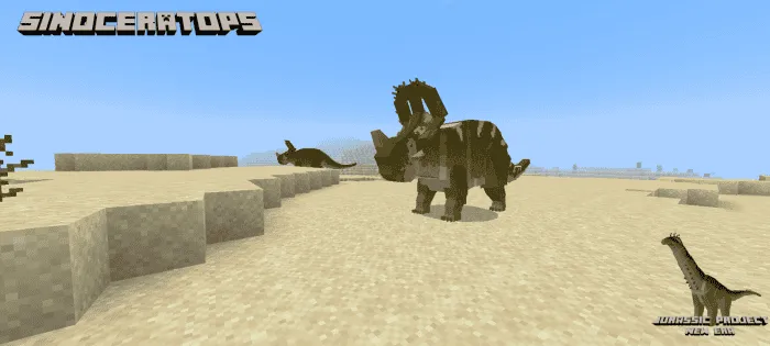 Синоцератопс