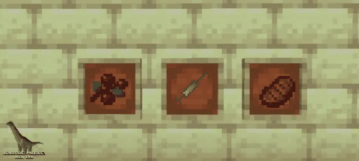 Еда и сыворотка