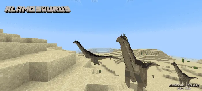 Аламозавр