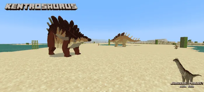 Кентозавр