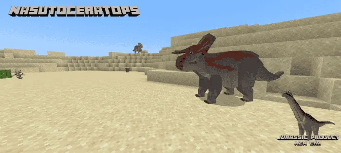 Насутоцератопс