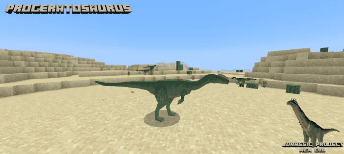 Процератозавр