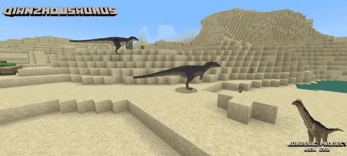 Цяньчжозавр