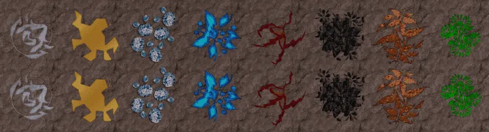 Реалистичные руды