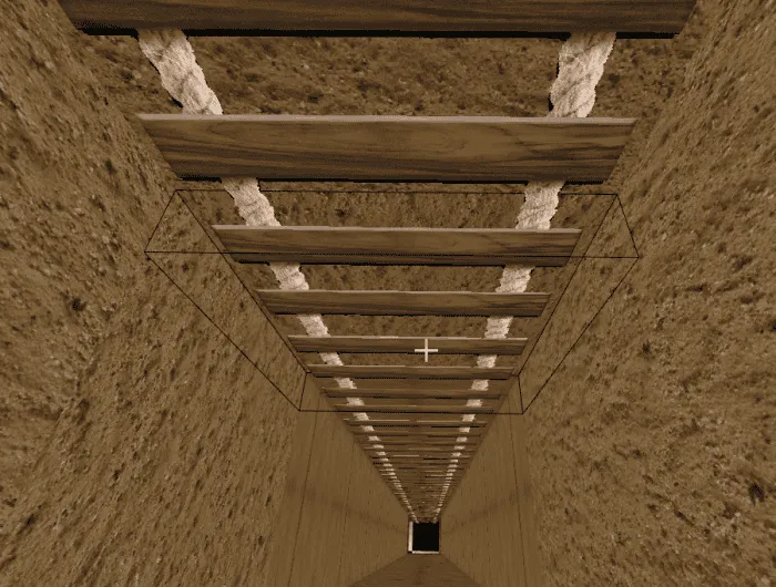 Реалистичная лестница