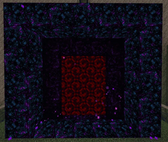 Реалистичный портал