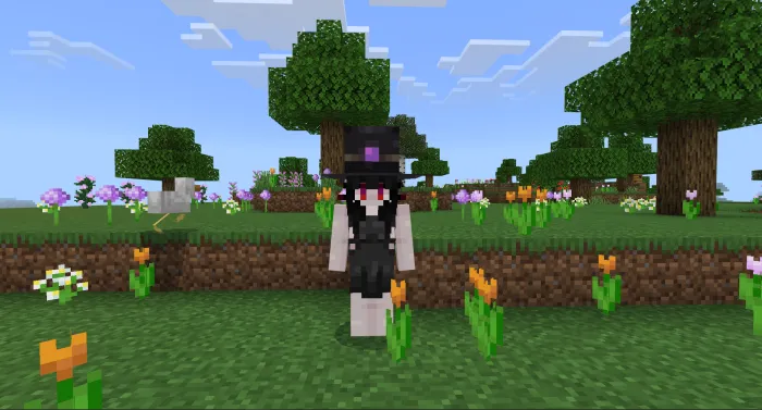 Новый вид ведьмы