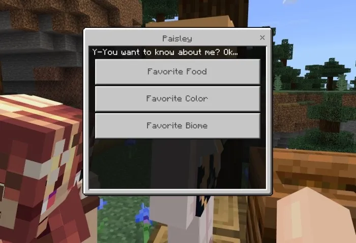 Варианты ответов