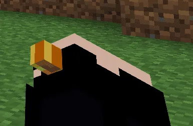 Камень огня в руке