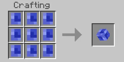 Крафт камня стихии