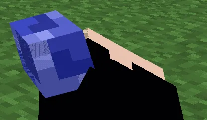 Камень стихии в руке