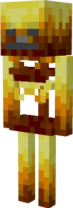 Ифритовый скелет