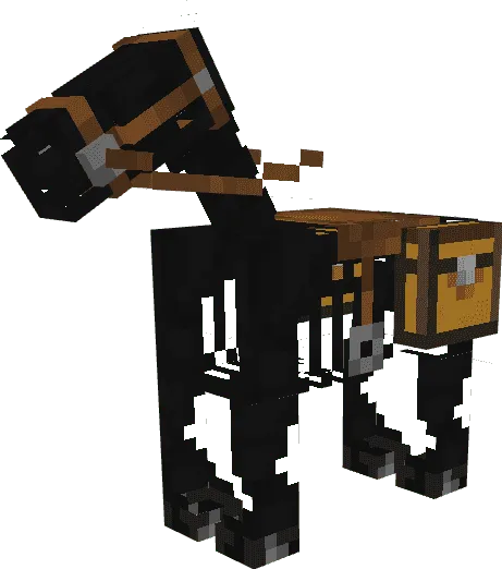 Иссушающая лошадь