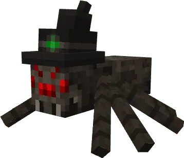 Паук-ведьма