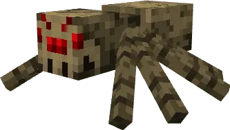 Пустынный паук