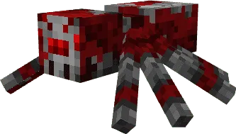 Грибной паук