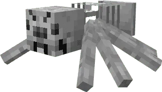 Паук-скелет