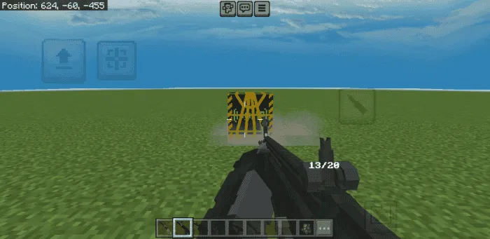 Аирдроп с воздуха