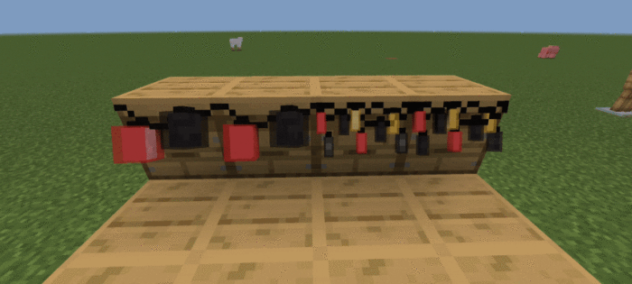 Новогодняя гирлянда