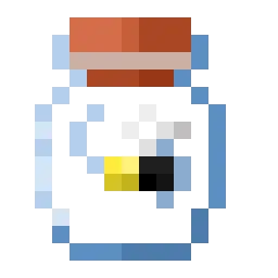 Светлячок в банке