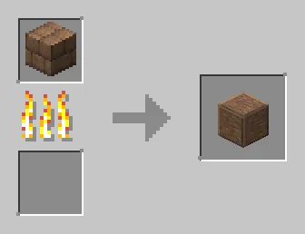 Крафт гладких глиняных кирпичей