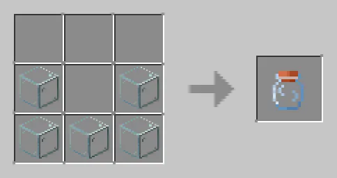 Крафт стеклянной банки