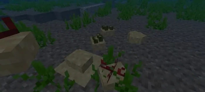 Маскировочные рыбы