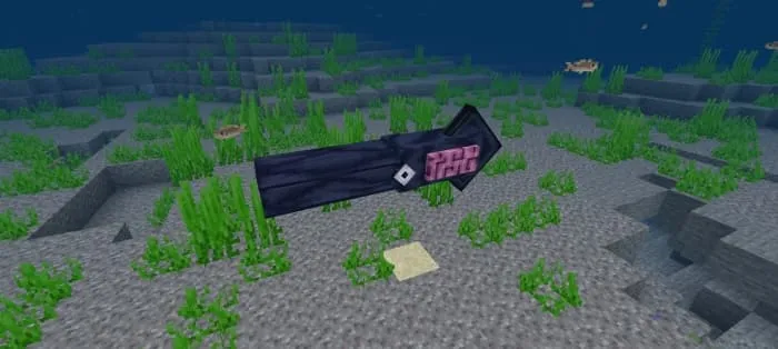 Кальмар-зомби